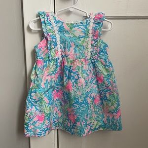 Lilly Pulitzer | Annabelle Infant Dress